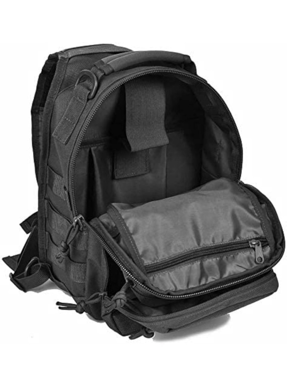 Reebow Gear-Tactical Single-Shoulder Sling Bag - Picture 4 of 12